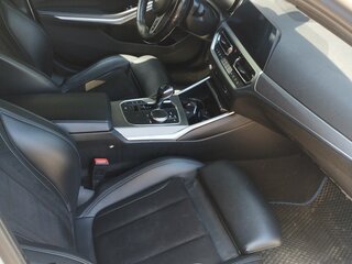 2019 BMW 3 серии 320d xDrive VII (G2x), белый, 3000000 рублей, вид 4