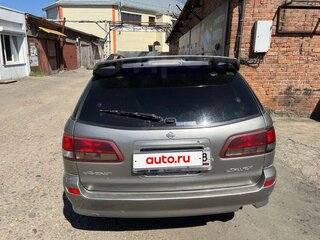 2000 Nissan Avenir II (W11), серый, 250000 рублей, вид 4