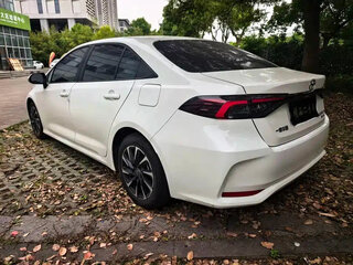 2026 Toyota Corolla XII (E210) Рестайлинг 2, белый, 2121177 рублей, вид 4