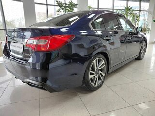 2018 Subaru Legacy VI Рестайлинг, синий, 1949000 рублей, вид 5