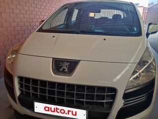 2012 Peugeot 3008 I, белый, 690000 рублей, вид 2