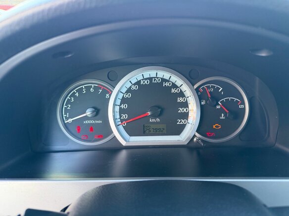 2008 Chevrolet Lacetti I, синий, 222000 рублей - вид 10