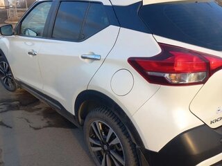 2021 Nissan Kicks I, белый, 1970000 рублей, вид 5