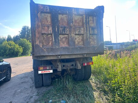 2007 Dongfeng DFL 3251A, белый, 500000 рублей, вид 3