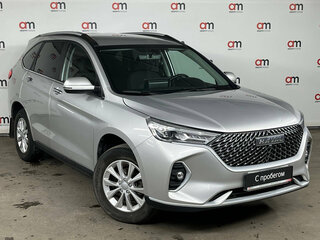 2023 Haval M6 II, серебристый, 1649000 рублей, вид 1