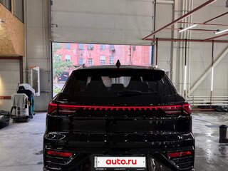 2022 JAC JS6, чёрный, 1650000 рублей, вид 4