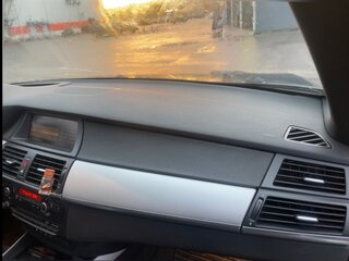 2007 BMW X5 3.0si II (E70), чёрный, 1290000 рублей, вид 3