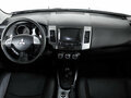 2012 Mitsubishi Outlander II Рестайлинг, синий - вид 10