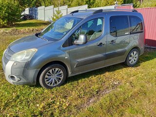 2010 Citroen Berlingo I Рестайлинг, серый, 890000 рублей, вид 4