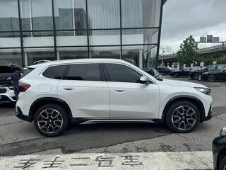 2023 BMW X1 Long 20Li sDrive III (U11/U12), белый, 2590222 рублей, вид 4