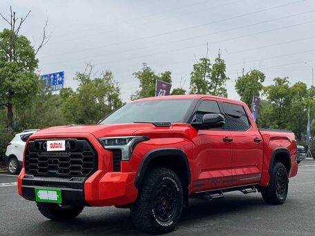 Toyota Tundra III