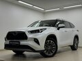2026 Toyota Highlander IV (XU70), белый, 5700000 рублей - вид 6