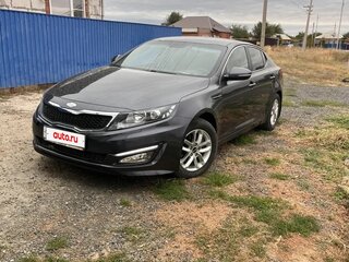 2011 Kia Optima III, серый, 980000 рублей, вид 1