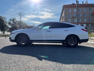 2014 Honda Crosstour I Рестайлинг, белый, 1750000 рублей, вид 3