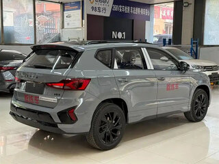 2026 Jetta VS5 I Рестайлинг 2, серый, 2300000 рублей, вид 4