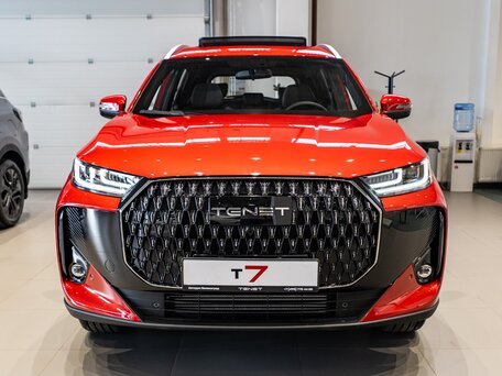 2026 Tenet T7, красный, 3005000 рублей, вид 4