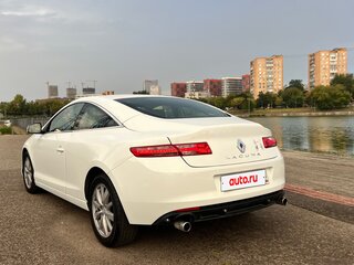 2010 Renault Laguna III, белый, 1250000 рублей, вид 3