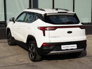 2024 Москвич 3, белый, 1489000 рублей, вид 3