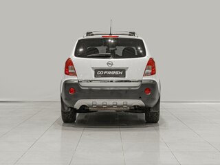 2012 Opel Antara I Рестайлинг, белый, 1150000 рублей, вид 4