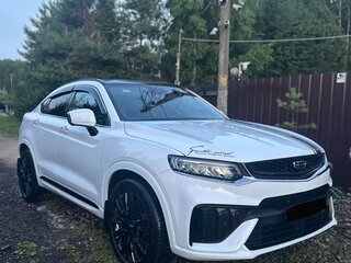 2022 Geely Tugella I Рестайлинг, белый, 1999999 рублей, вид 1