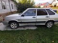 2007 Lada (ВАЗ) 2114, серебристый, 150000 рублей - вид 3