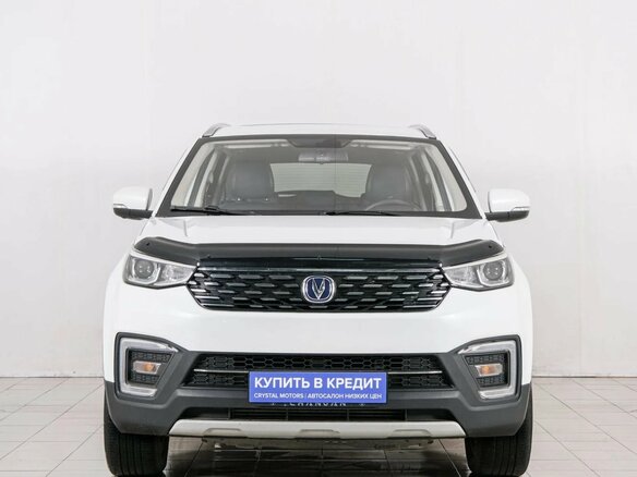 2021 Changan CS55, белый, 1449000 рублей - вид 1