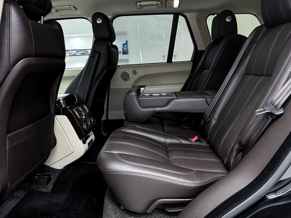 2014 Land Rover Range Rover Long IV, чёрный, 4500000 рублей - вид 27