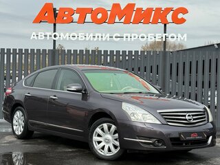 2011 Nissan Teana II (J32) Рестайлинг, серый, 975000 рублей, вид 3