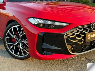 2026 Audi A5 III (B10), красный, 5795000 рублей, вид 4