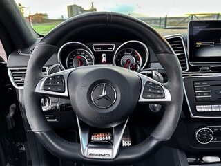 2018 Mercedes-Benz GLE Coupe AMG 63 AMG I (C292), чёрный, 4500000 рублей, вид 2