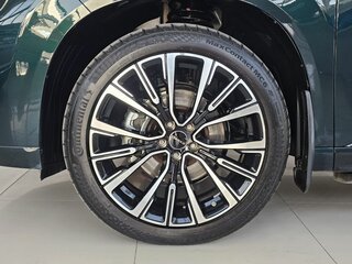 2023 Exeed VX I, зелёный, 3099000 рублей, вид 5