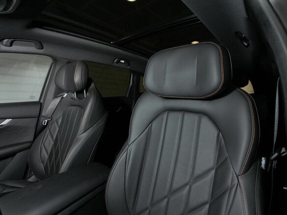 2024 Changan CS75 Plus III, чёрный - вид 4