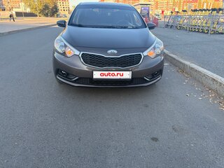 2013 Kia Cerato III, бежевый, 1000000 рублей, вид 2