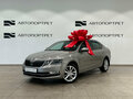 2018 Skoda Octavia III (A7) Рестайлинг, бежевый, 1709000 рублей