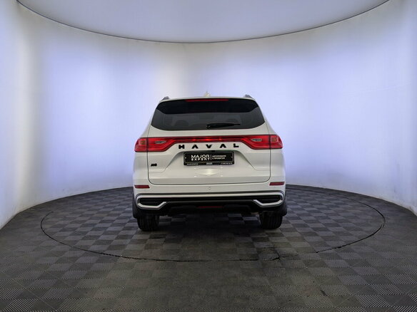 2024 Haval M6 II, белый, 1800000 рублей - вид 5