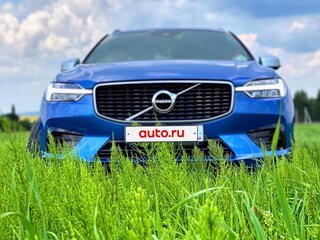 2019 Volvo XC60 II, белый, 3600000 рублей, вид 4