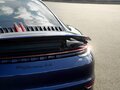 2021 Porsche 911 Carrera 4S VIII (992), синий, 14700000 рублей - вид 8