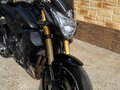 2010 Yamaha FZ8, чёрный, 650000 рублей - вид 5