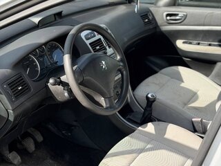 2005 Peugeot 307 I, серебристый, 150000 рублей, вид 4