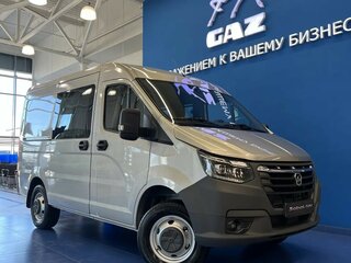 2026 ГАЗ Соболь NN Комби, серебристый, 3822000 рублей, вид 2