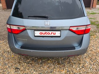 2012 Honda Odyssey (North America) IV, синий, 1499999 рублей, вид 5