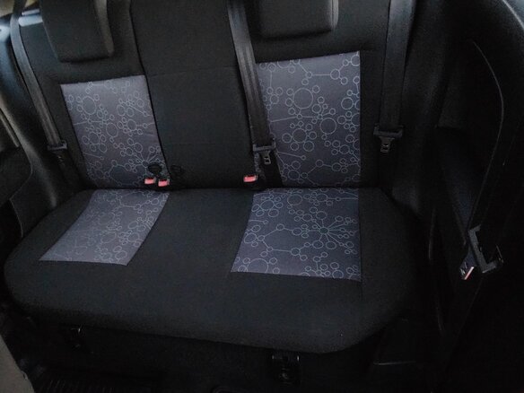 2007 Ford Fiesta Mk5, красный, 399900 рублей - вид 7