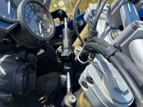 2015 BMW F 800 GS, синий, 1000000 рублей - вид 15