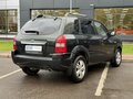 2008 Hyundai Tucson I, зелёный, 785000 рублей - вид 4