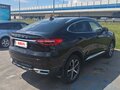 2022 Haval F7x I, чёрный - вид 2