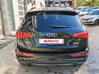 2015 Audi Q5 I (8R) Рестайлинг, чёрный, 2180900 рублей, вид 5