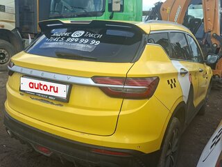 2023 Geely Coolray I, белый, 1003200 рублей, вид 1