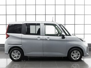 2021 Daihatsu Thor I Рестайлинг, серый, 1009000 рублей, вид 5
