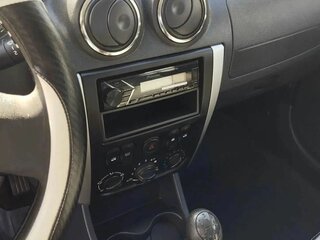 2018 Nissan Almera III (G15), белый, 850000 рублей, вид 5