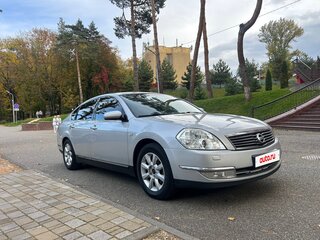 2007 Nissan Teana I (J31) Рестайлинг, серебристый, 650000 рублей, вид 1